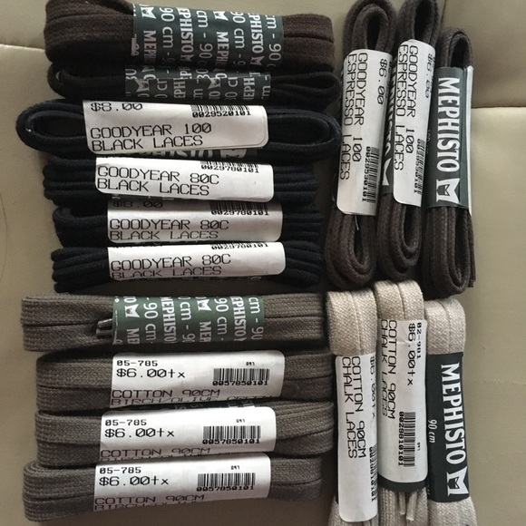 mephisto laces